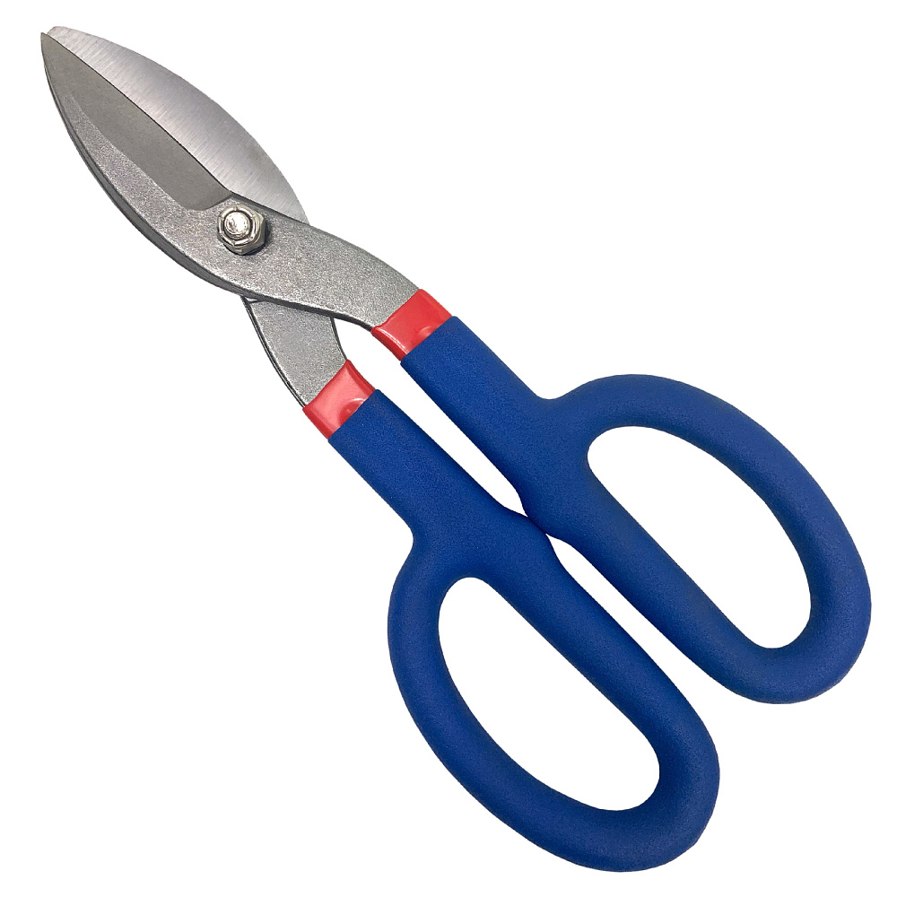 Ножницы по жести 250мм прямые WP214012 WORKPRO